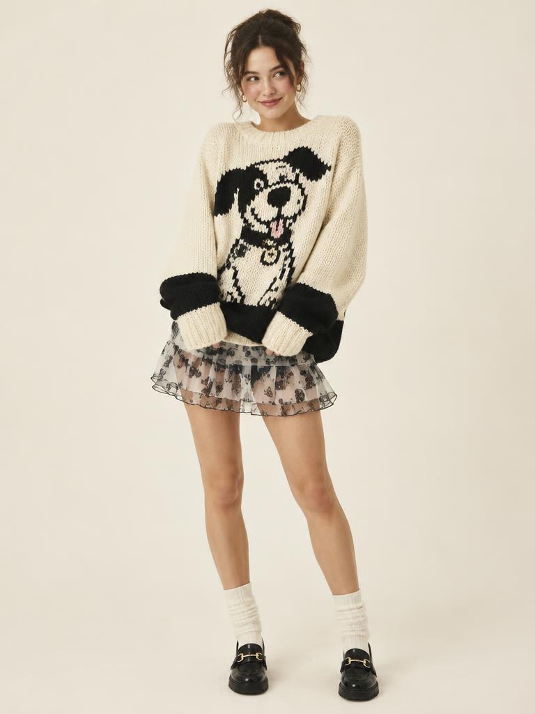 BadDog Jumper